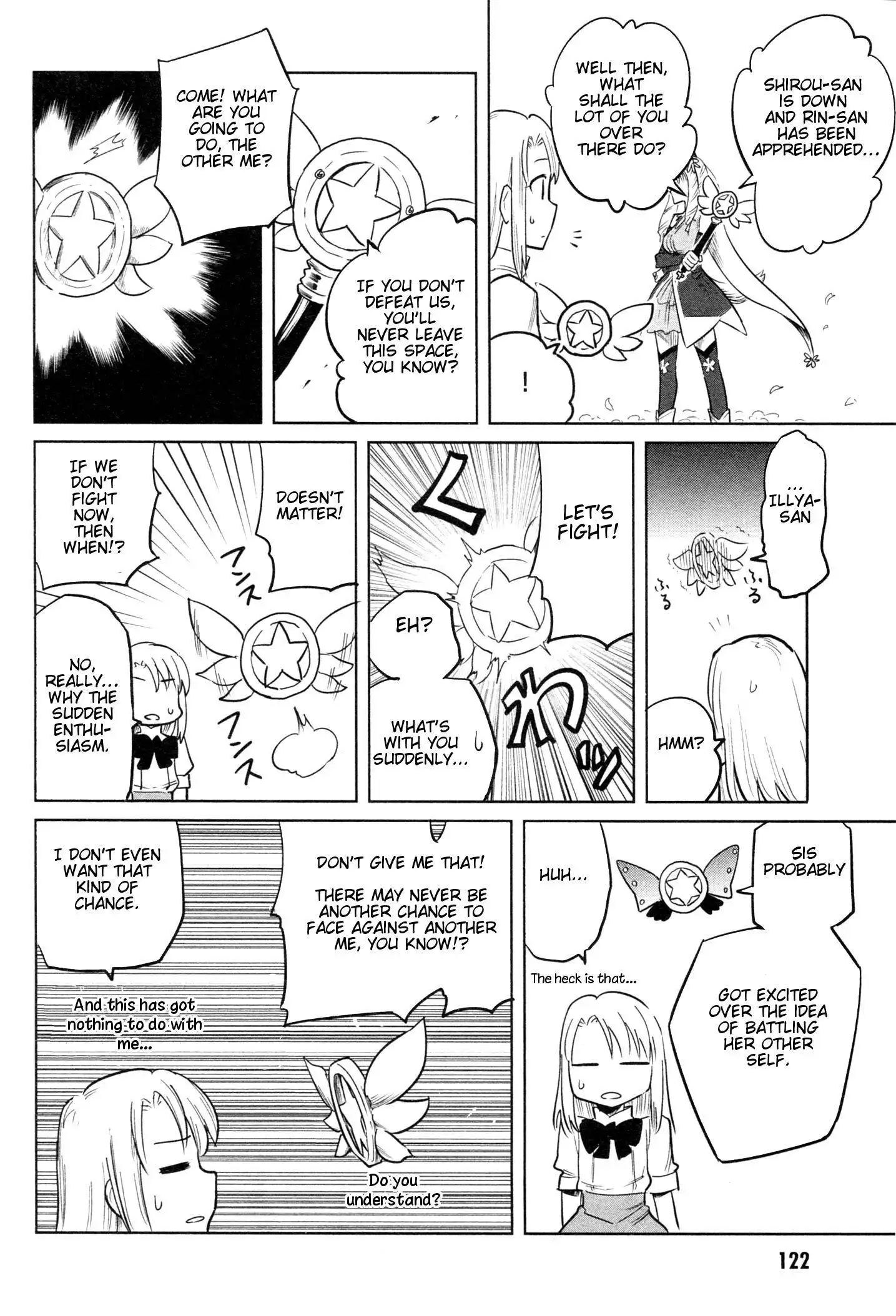 All Around Type-Moon - Ahnenerbe no Nichijou Chapter 9 23